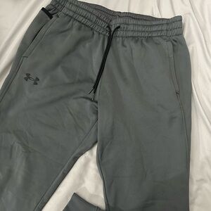 Under Armour Gray Sweatpants